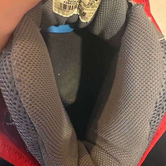 Men’s 11 Nike air zoom flight 98 Miami heat edition shoe. - Picture 10 of 11